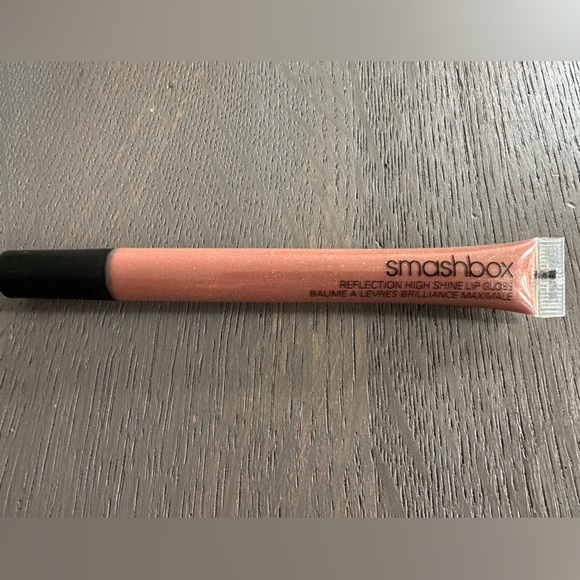Brand New - never used Smashbox High Shine Lip Gloss - hint of bronze - Picture 1 of 2